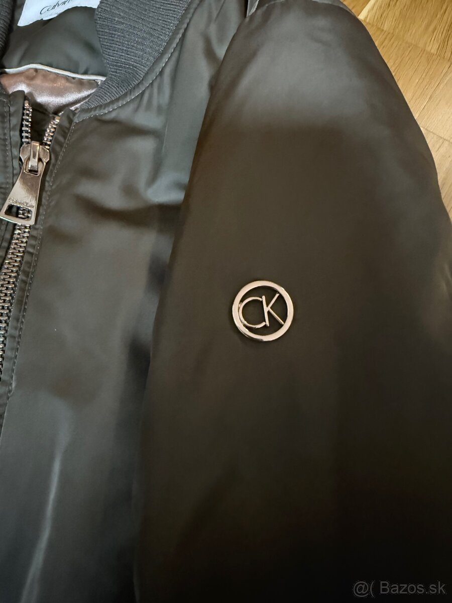 Damska bunda/bombera Calvin Klein - 2