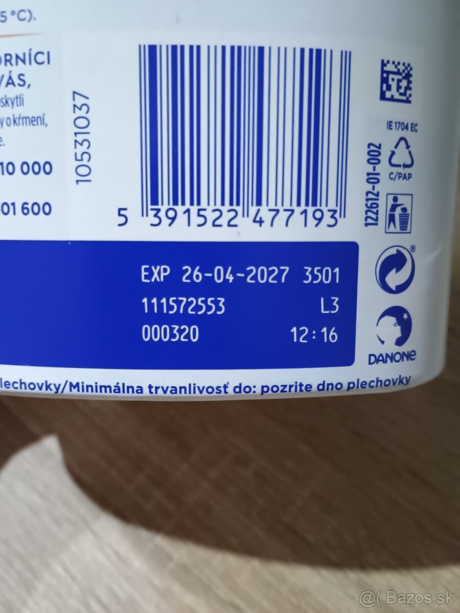 Nutrilon comfort &colics - 2