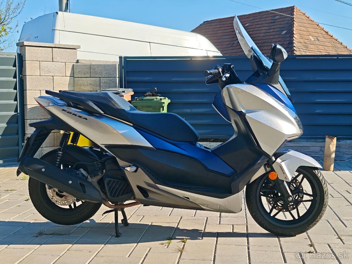 Honda Forza 125 - 2