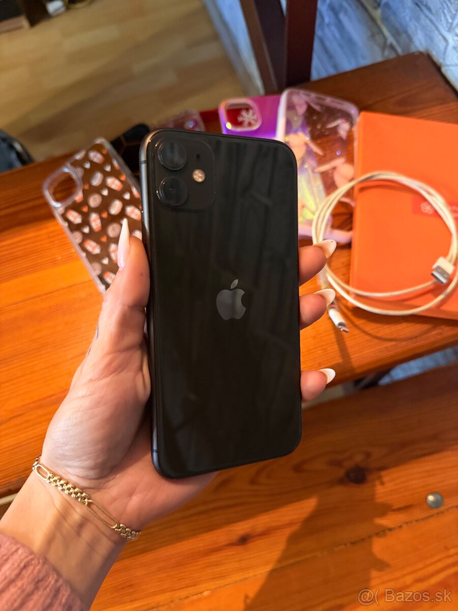 Iphone 11, 128gb - 2