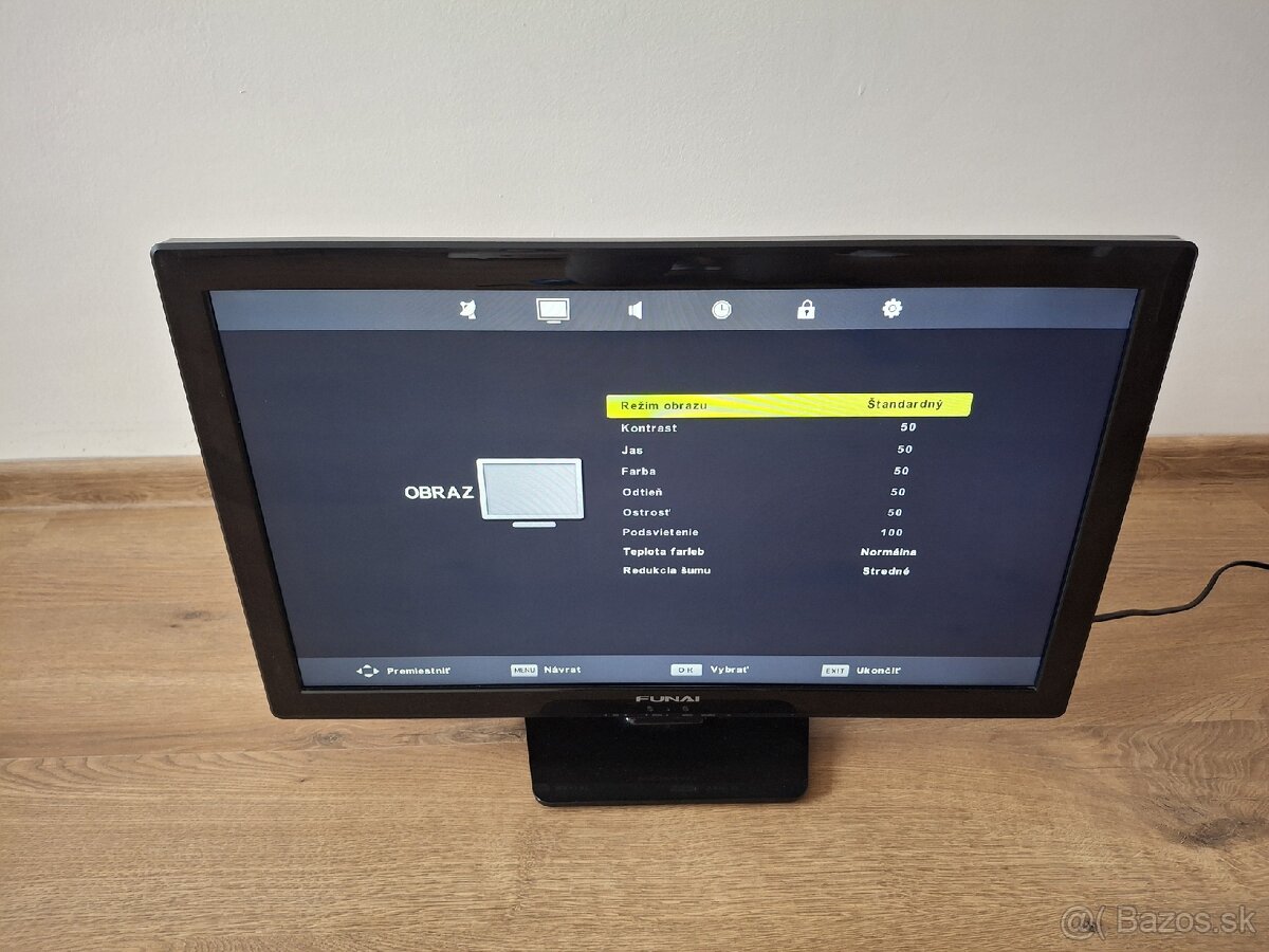 FUNAI TELEVÍZOR - 2