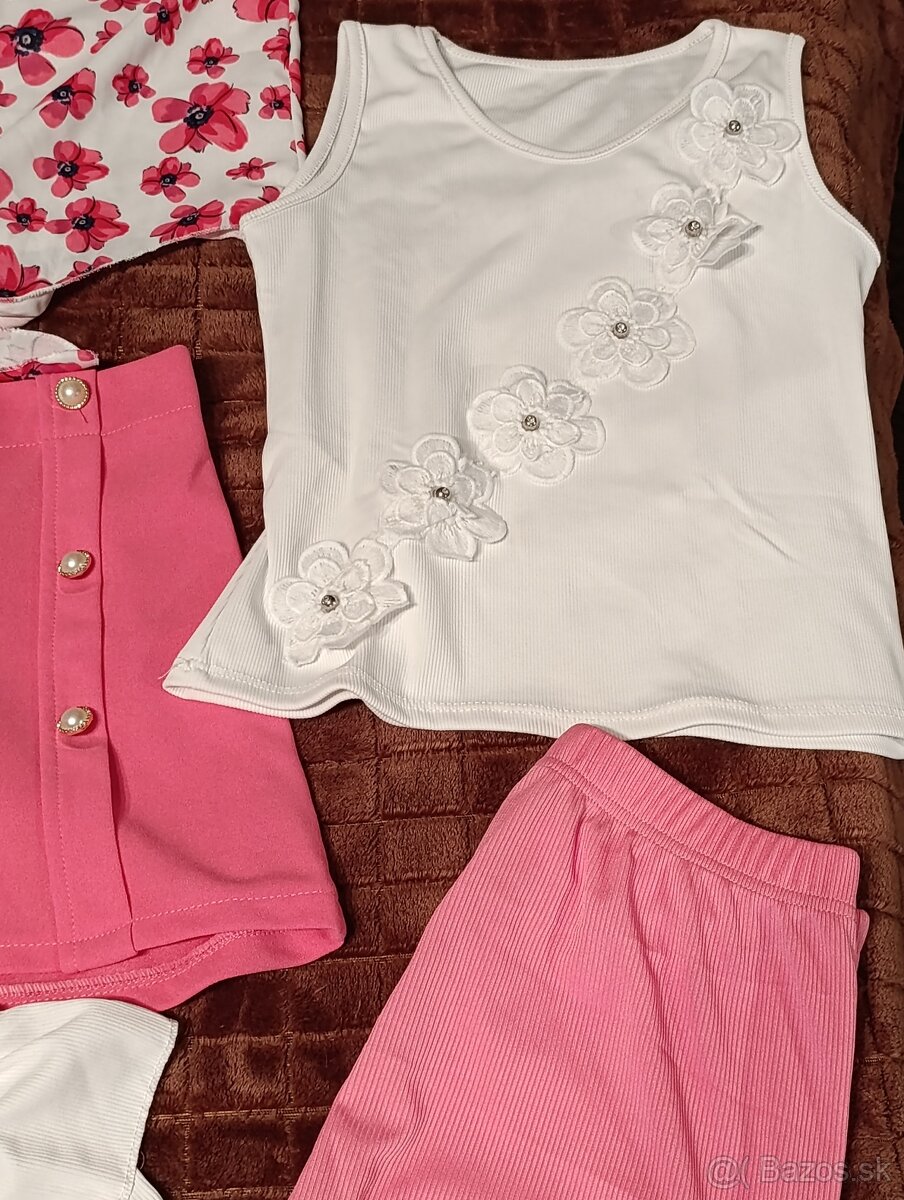 Balík na leto 134/140 - 2