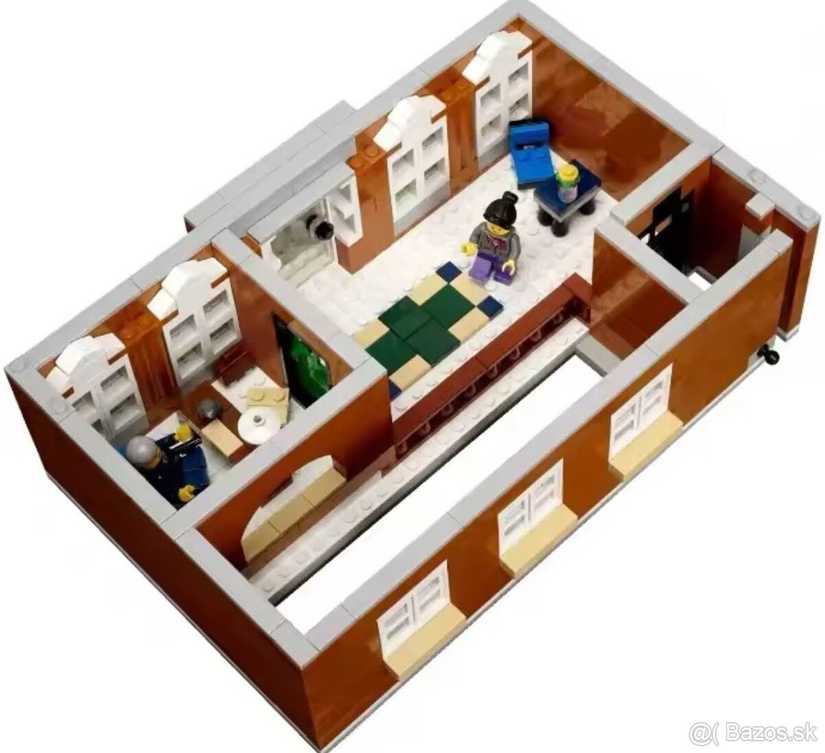 Town Hall - vytvoriteľ 10224 - 2