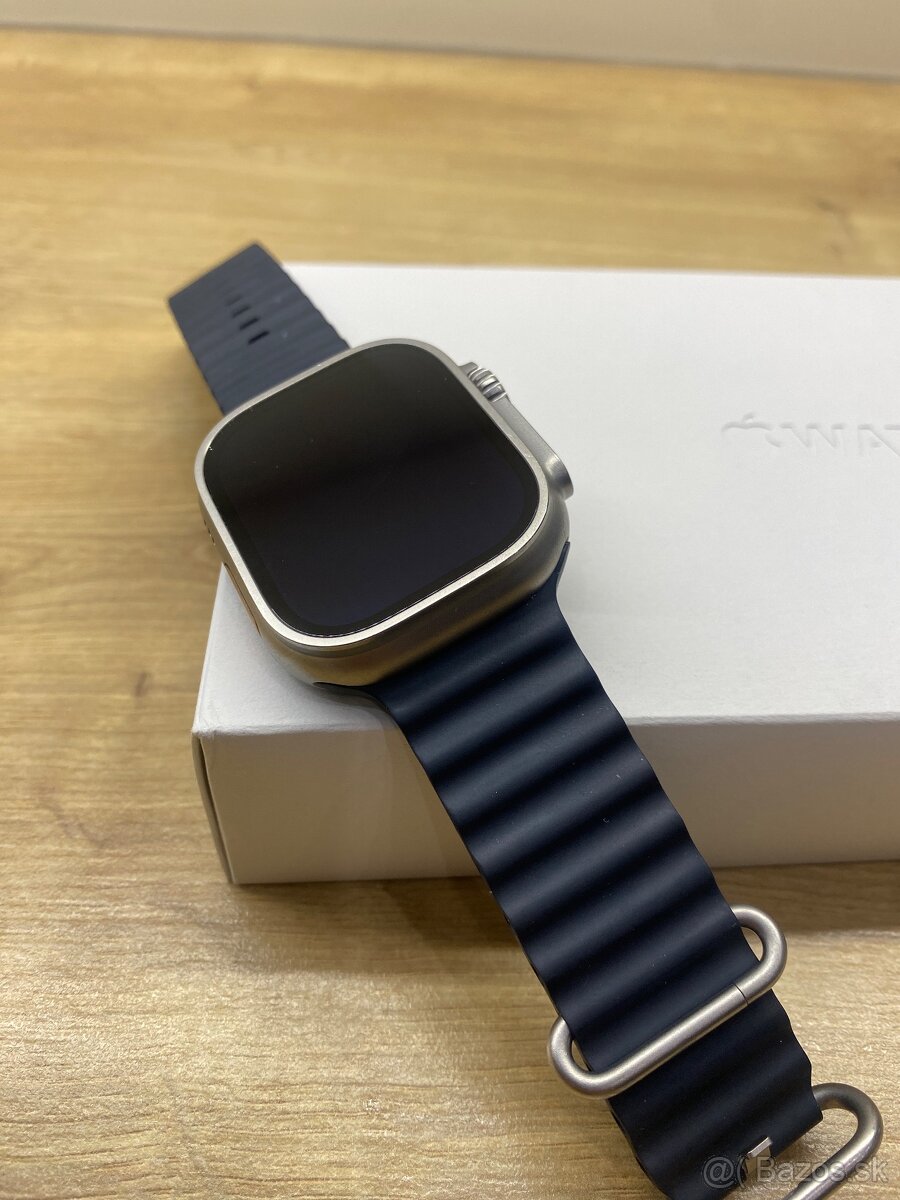 Apple Watch Ultra 1 - 2