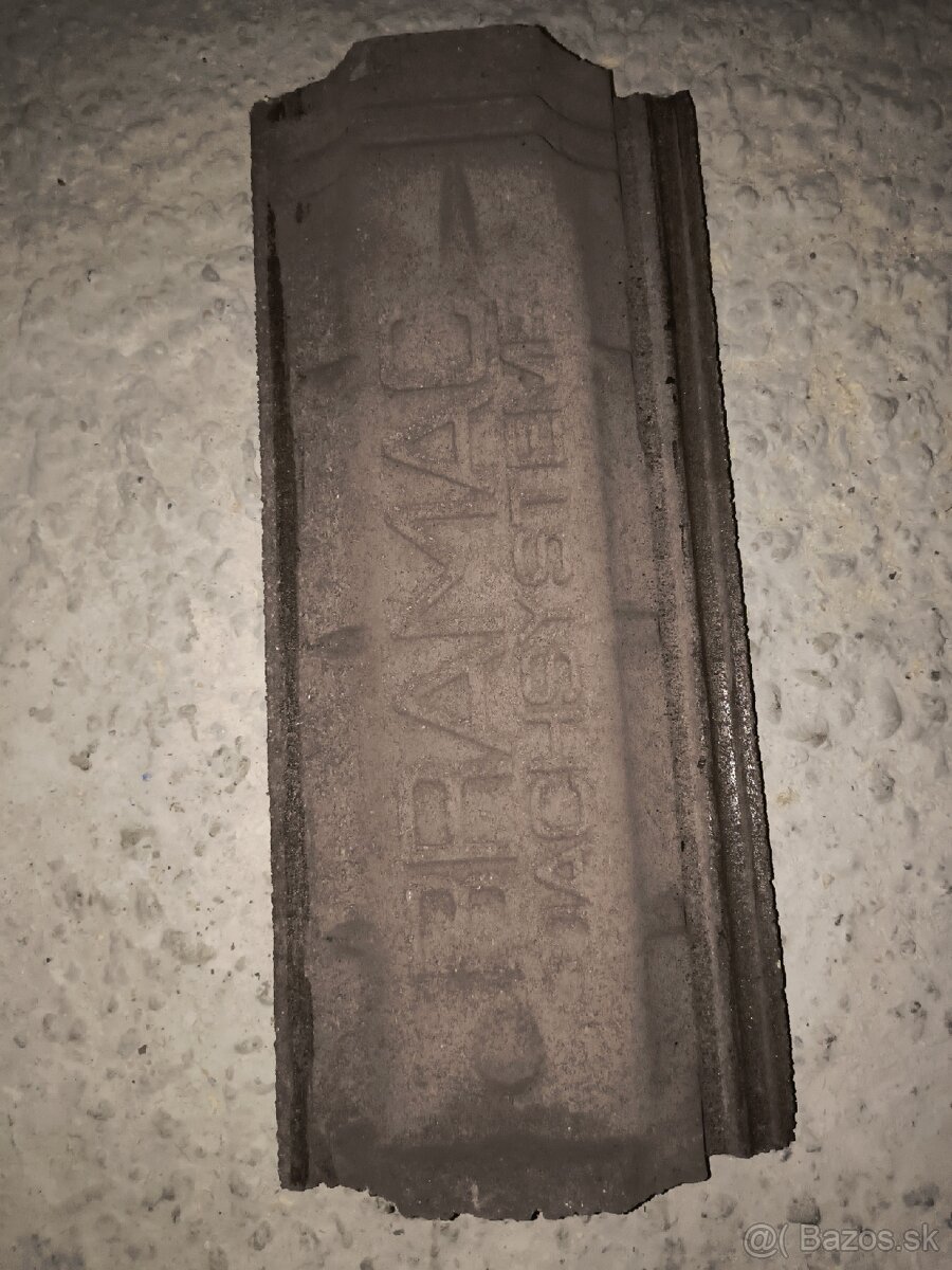 Bramac Platinum tmavo hneda - 2