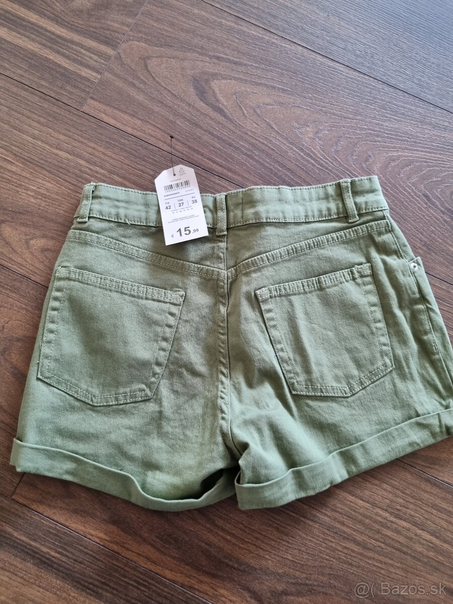 Kratke nohavice značky Terranova - 2