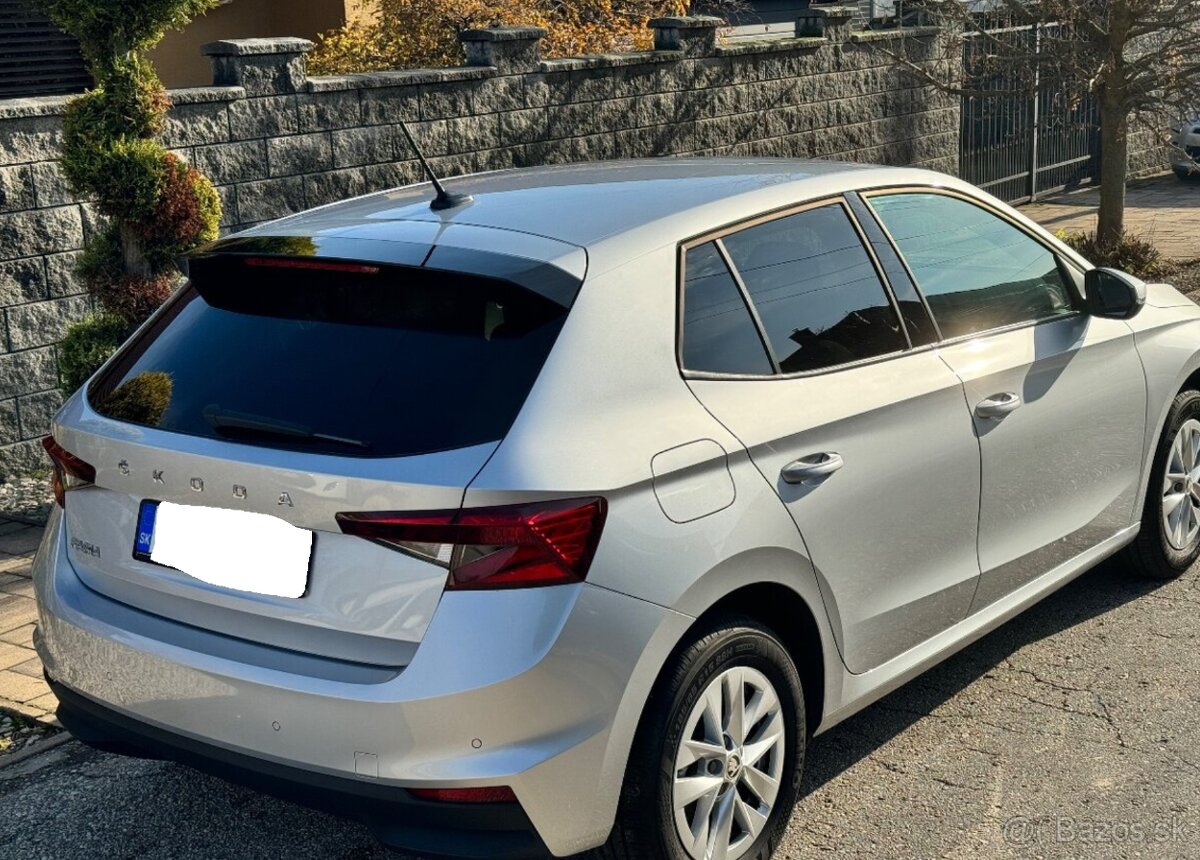 Fabia 1.0 TSI Style/ Benzín/ 70 kW(95 PS) - 2