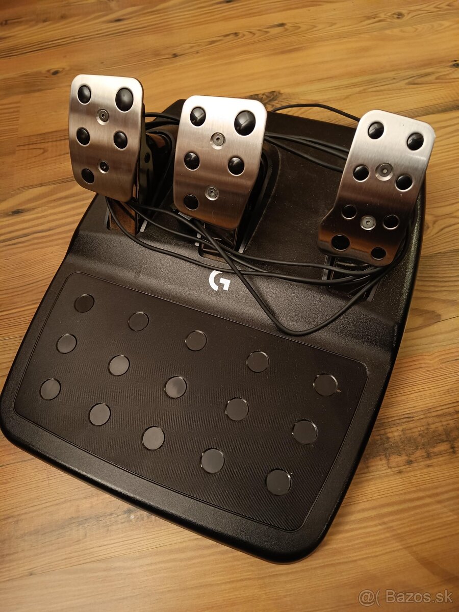 Predám Logitech G923 - 2