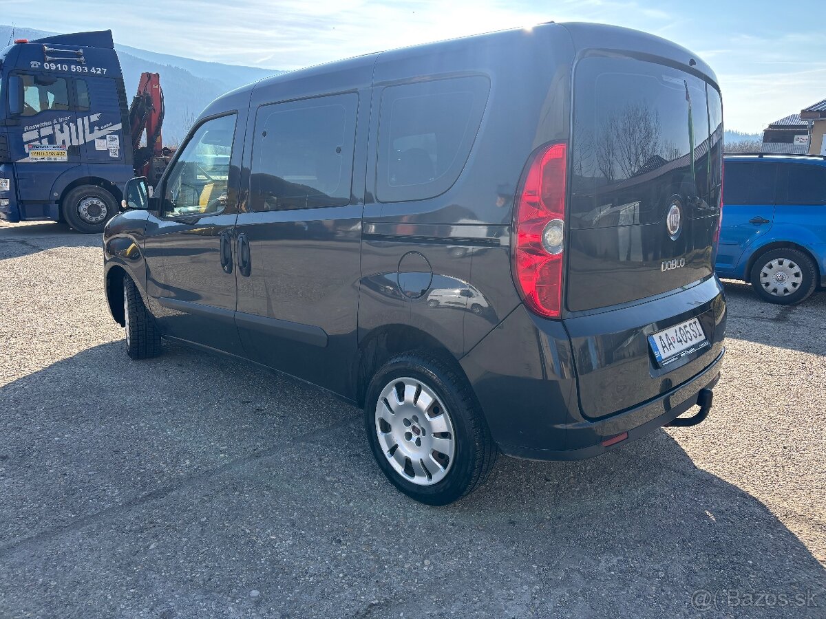 Doblo 1.6 JTD - 2