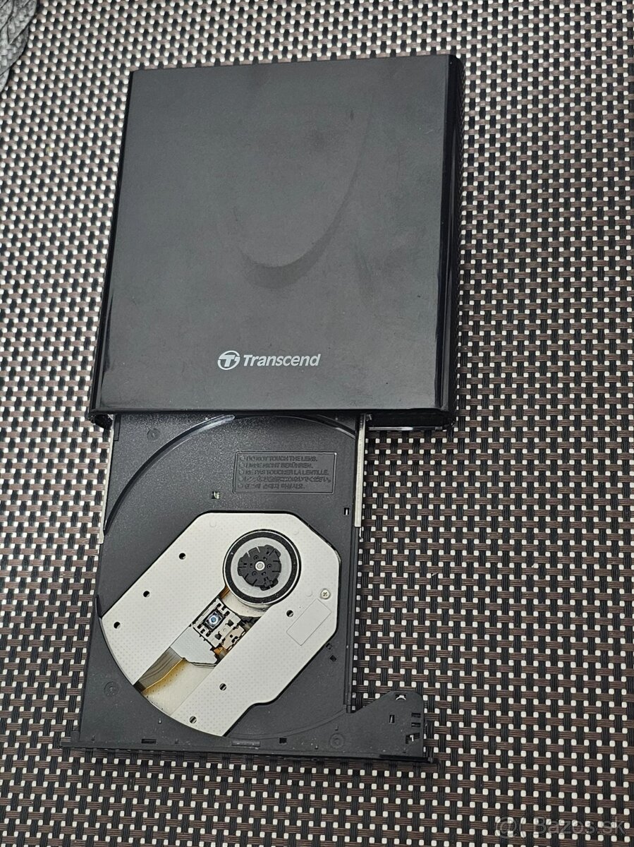 Externá USB - DVD / CD Napalovačka - 2