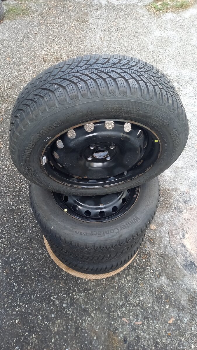 Disky + pneumatiky Hyundai,Kia - 2