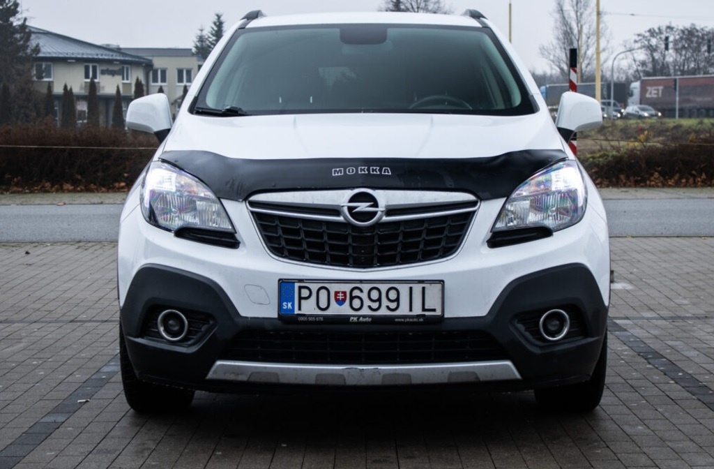 Opel Mokka 85kW (2015) - 2