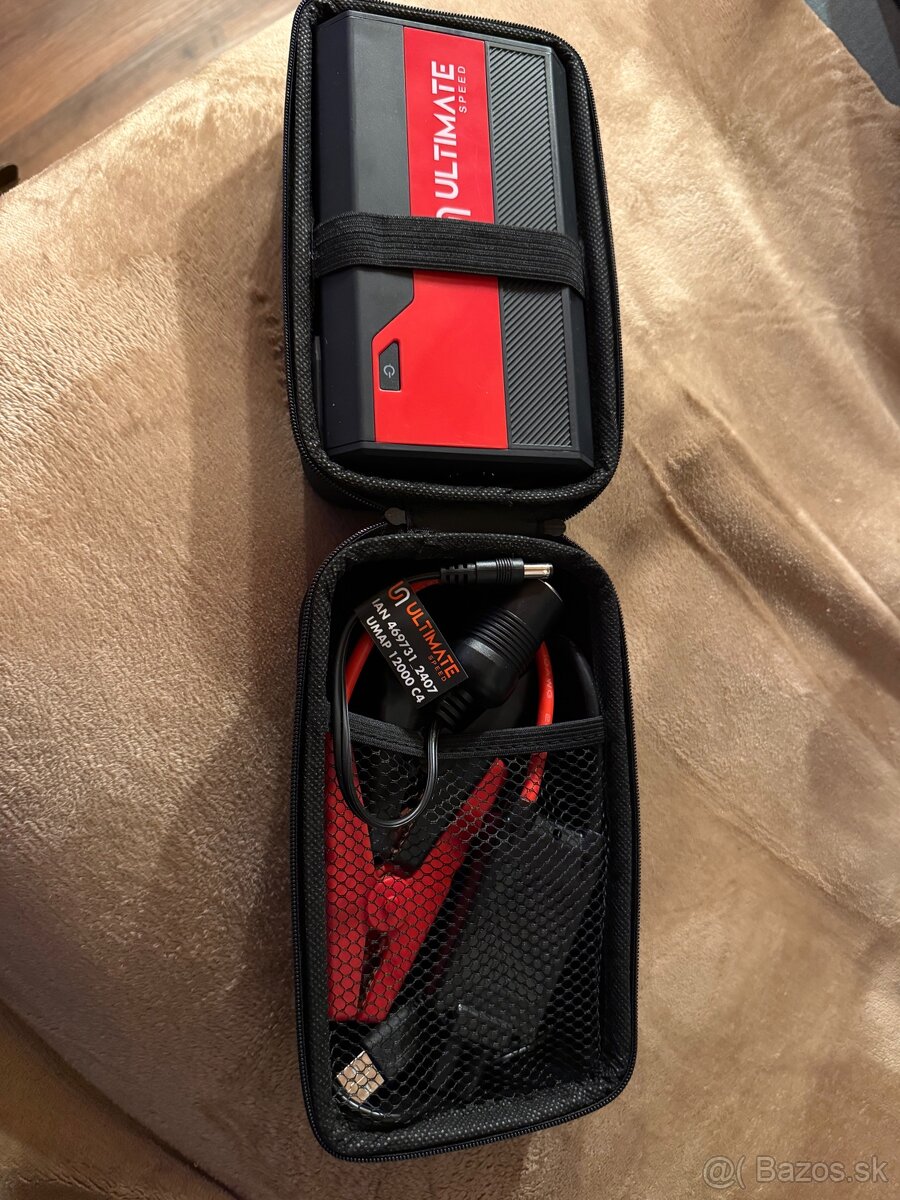 Štartovací zdroj ULTIMATE SPPED - 2