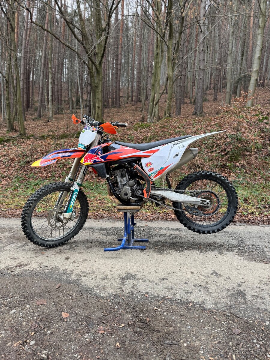 KTM 250 - 2