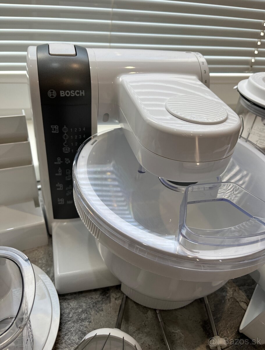 Bosch mum 4855/05 kuchynský robot 600w - 2