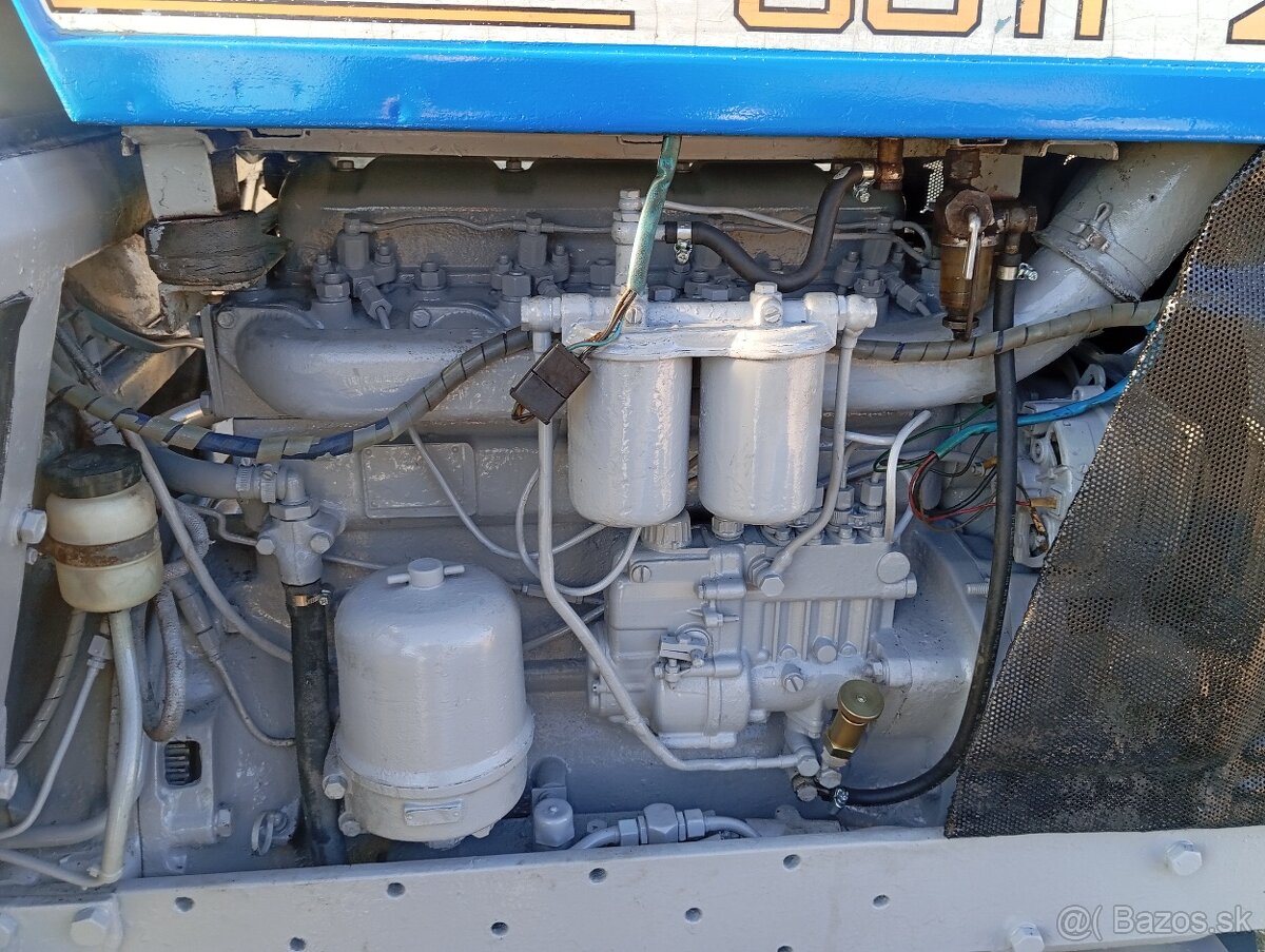 Predám Zetor kryštál 8011 - 2