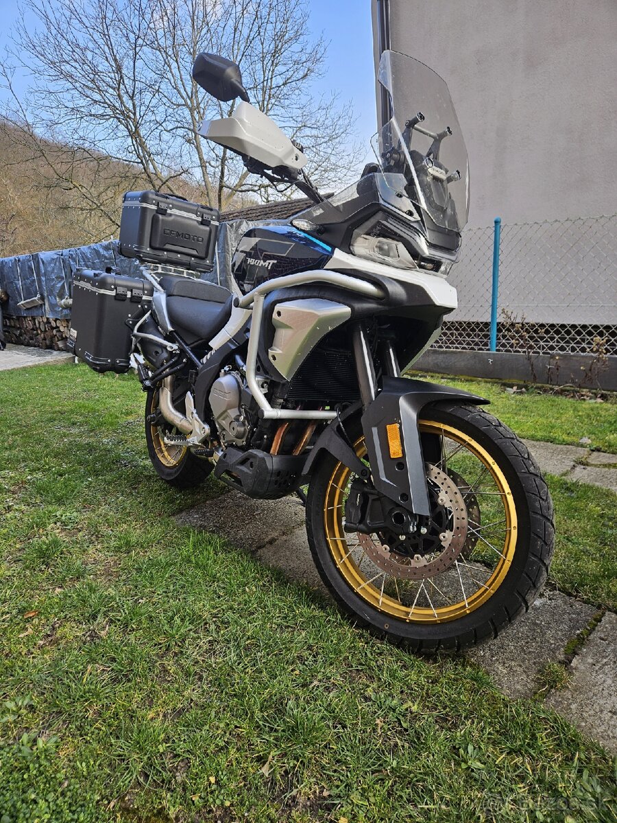 CFMOTO 700MT ADVENTURE 2025 - 2