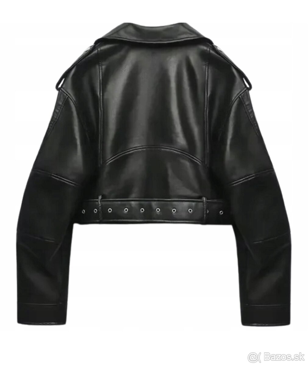 Kožená bunda - 2