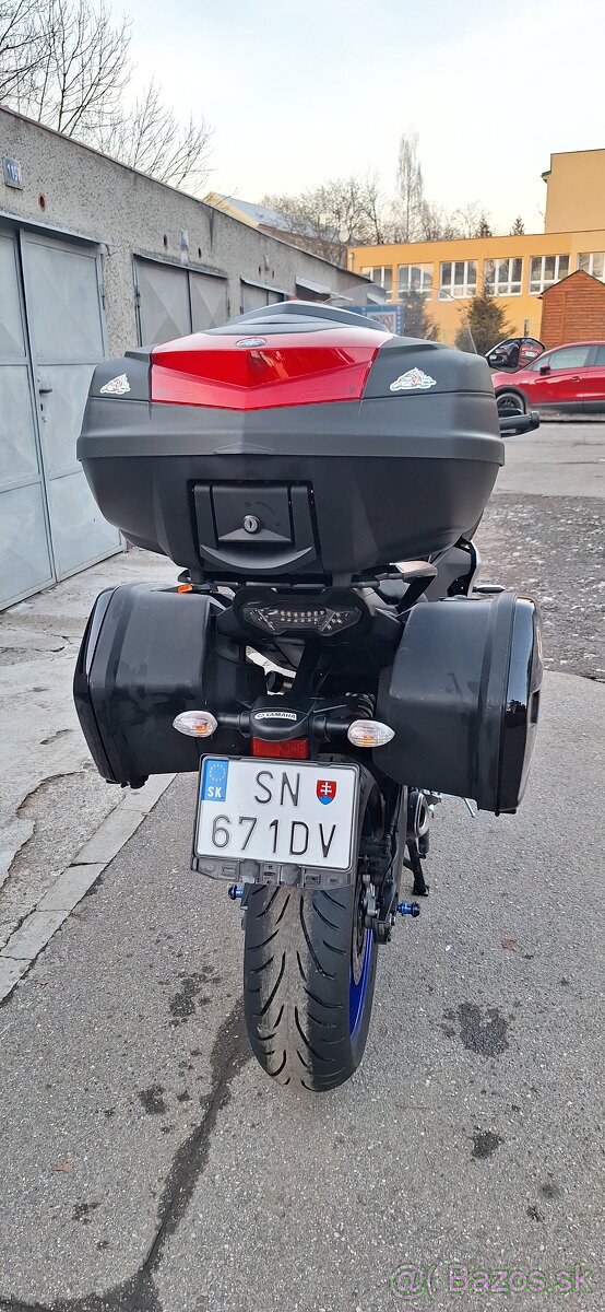 Yamaha Tracer 900 GT - 2