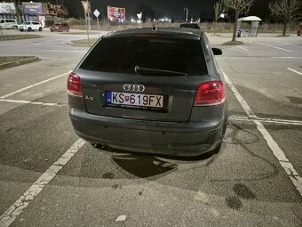 audi a3 2.0tdi 103kw - 2