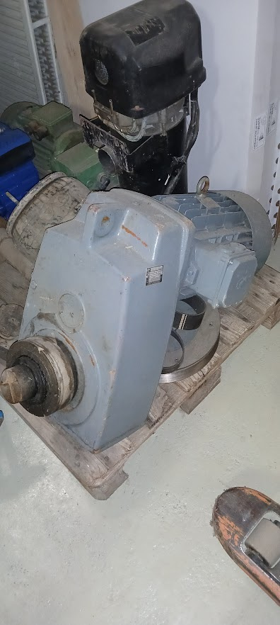 elektro prevodovka - 2