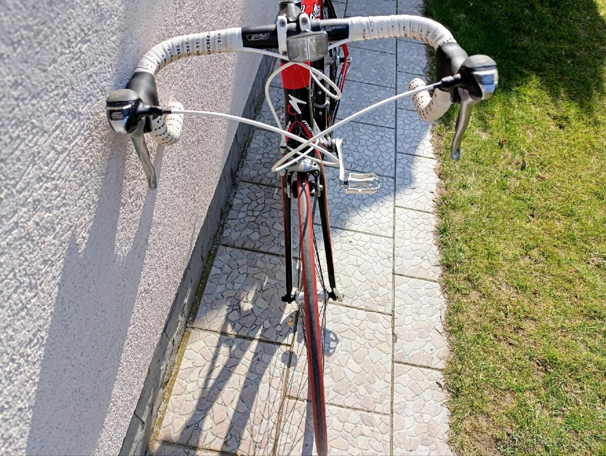 Predám cestný bicykel - 2