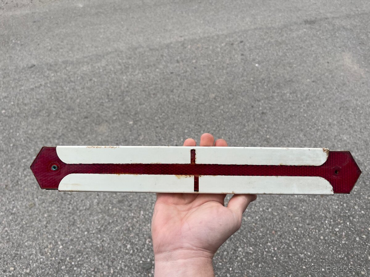 Výstražný trojuholník METASPORT - 2