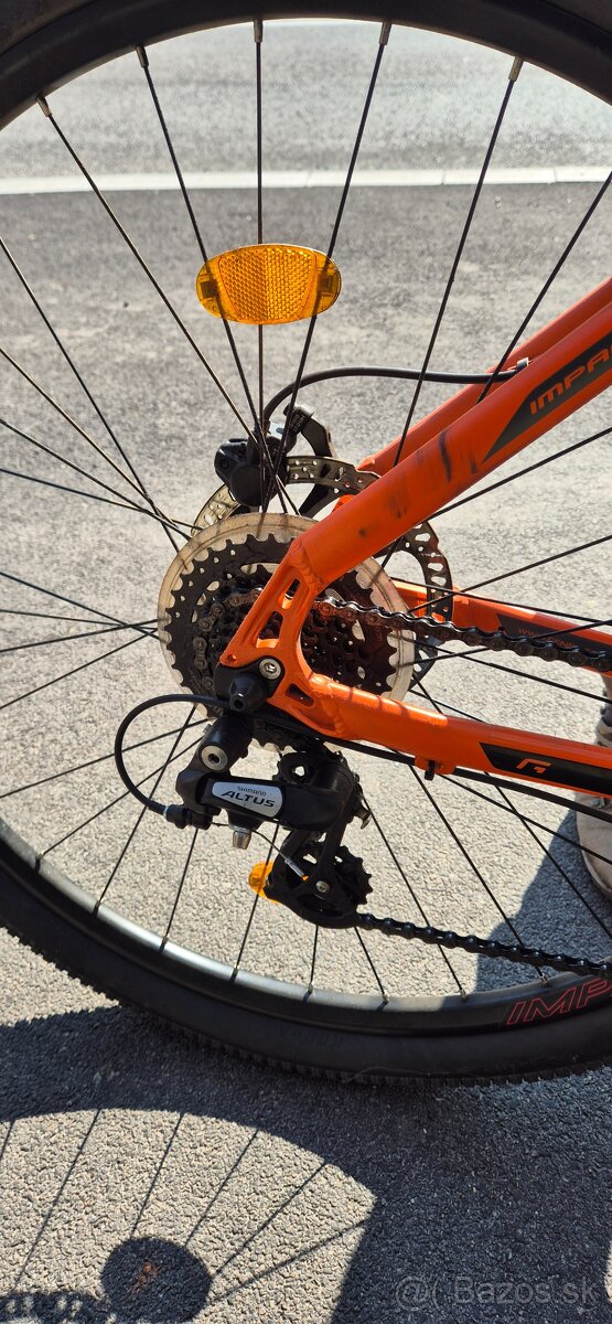 Predám horský bycikel - 2