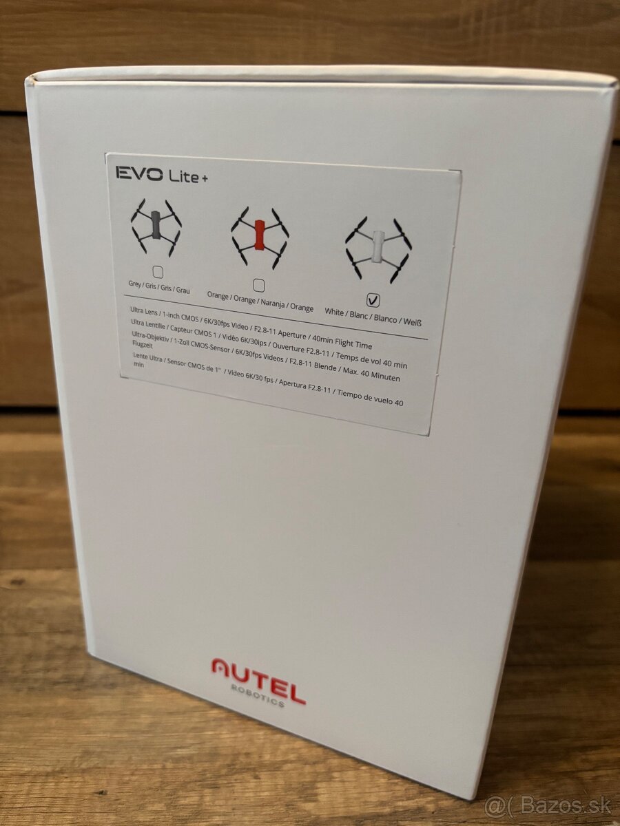 Autel EVO Lite+ premium - 2