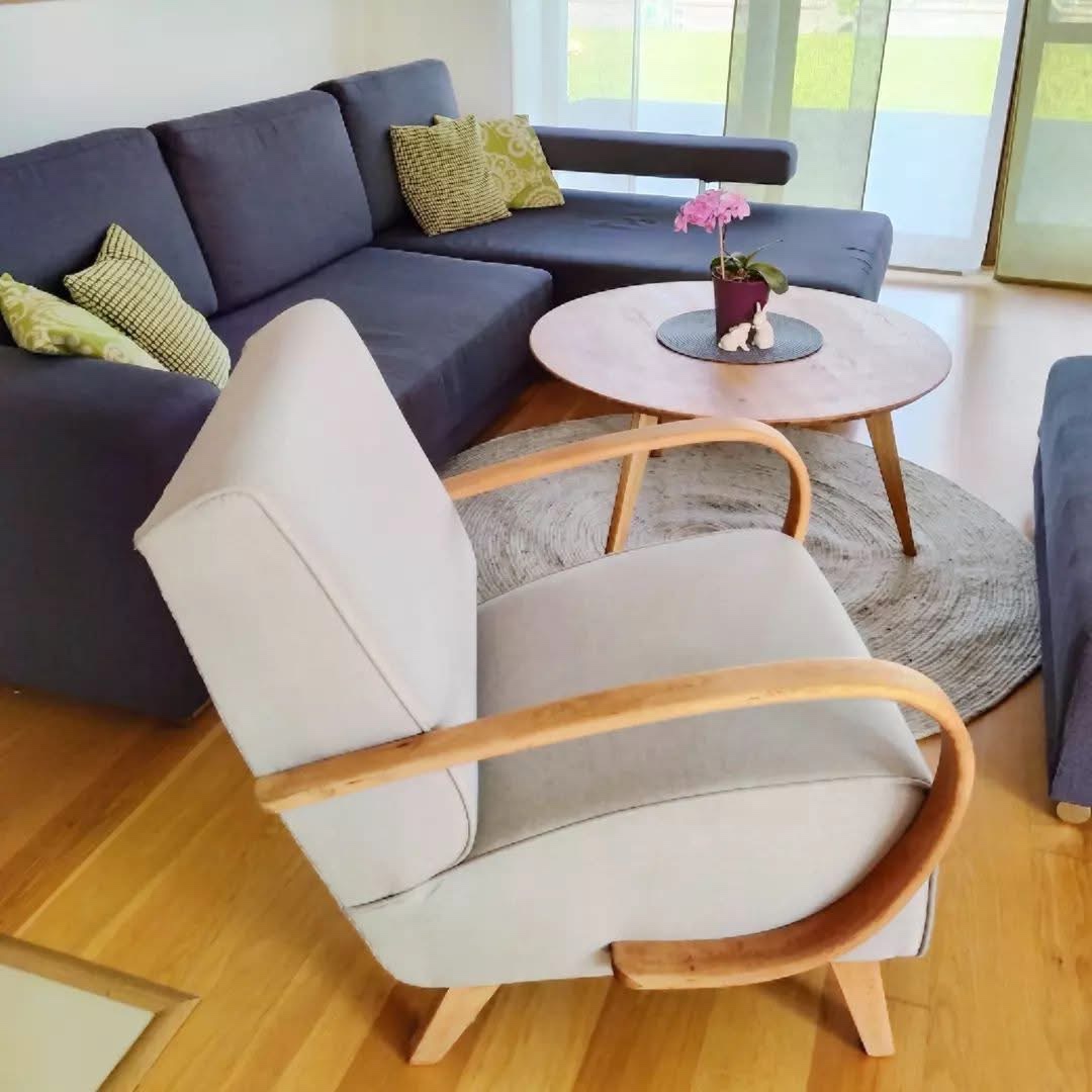 Dizajnové kreslá - 2