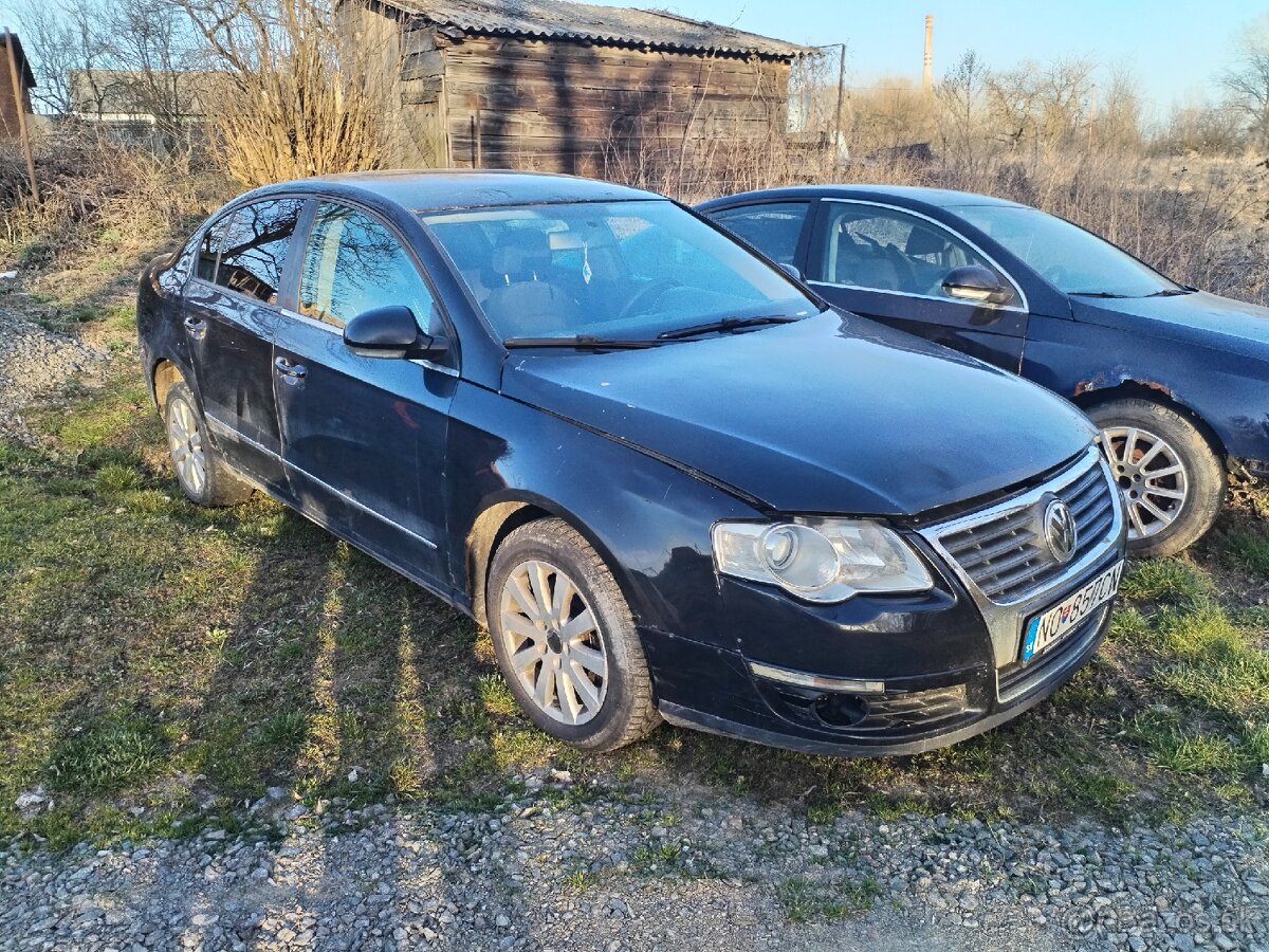 Passat - 2