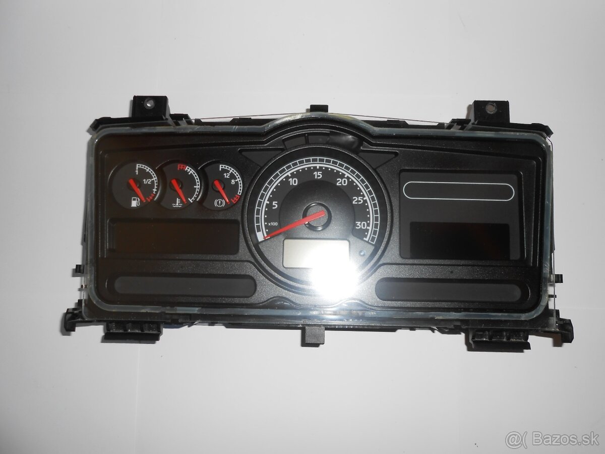 Budiky Renault Midlum - 2