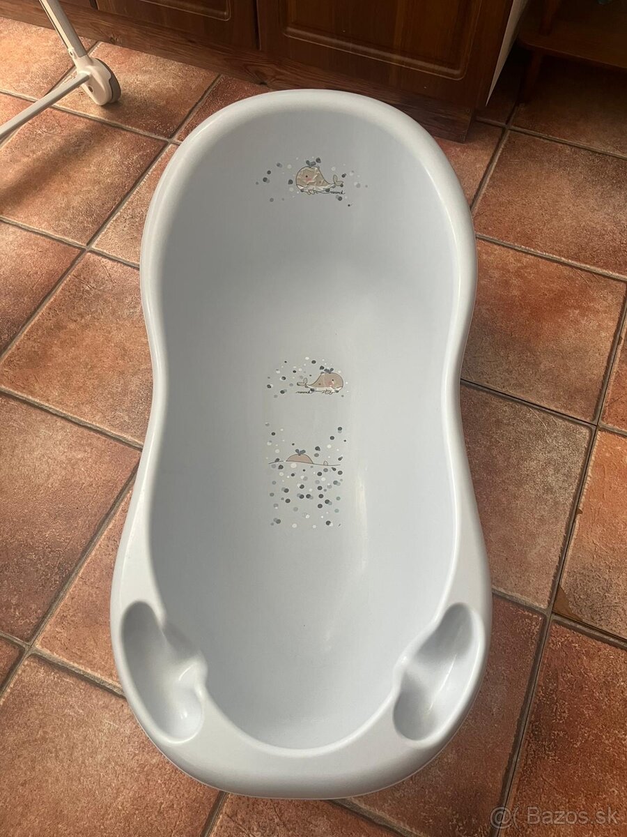 Vanička pre babatka aj s lehatkom - 2