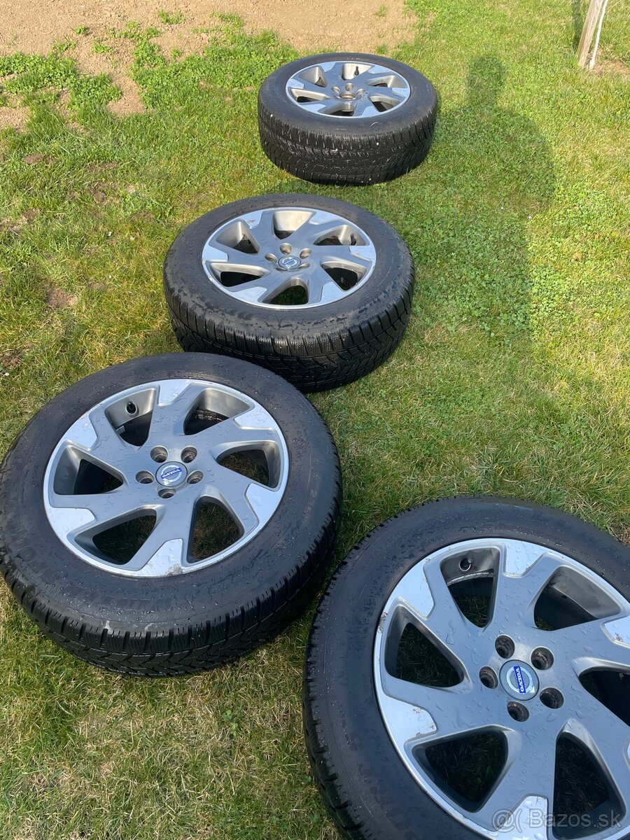 5x108 r18 Volvo - 2