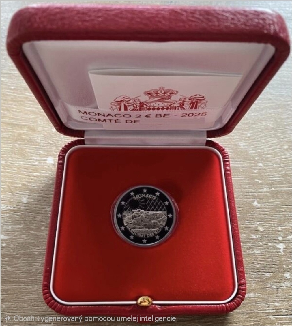 druhé Monaco 2025 Markízstvo Baux na predaj - 2