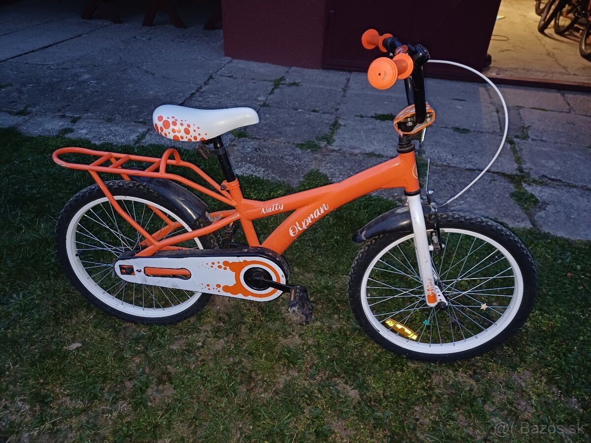 Detský bicykel Olpran Natty 20" - 2