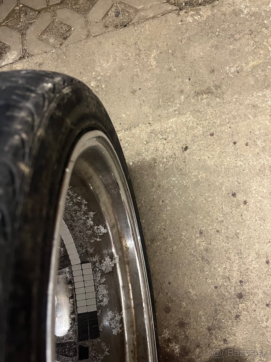 Elektróny 5x112 R18 - 2