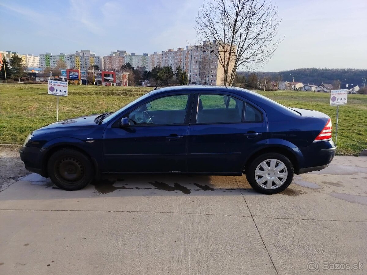 Ford Mondeo - 2