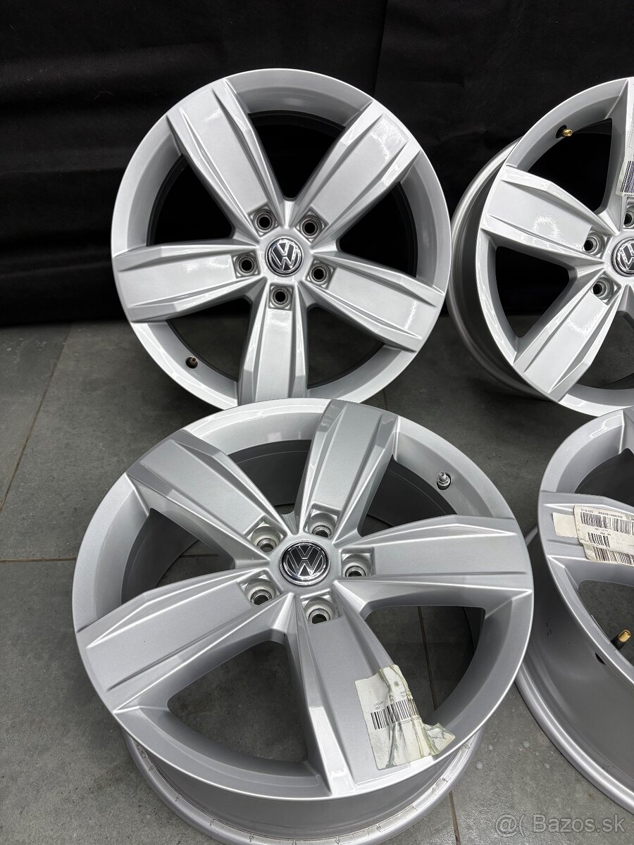 5x112 r17 Istanbul Passat b8 - 2