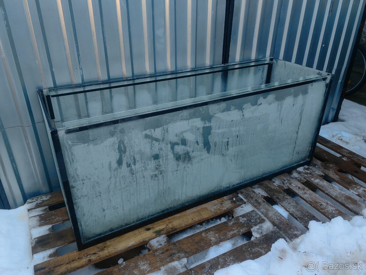 Akvárium 450 l - 2