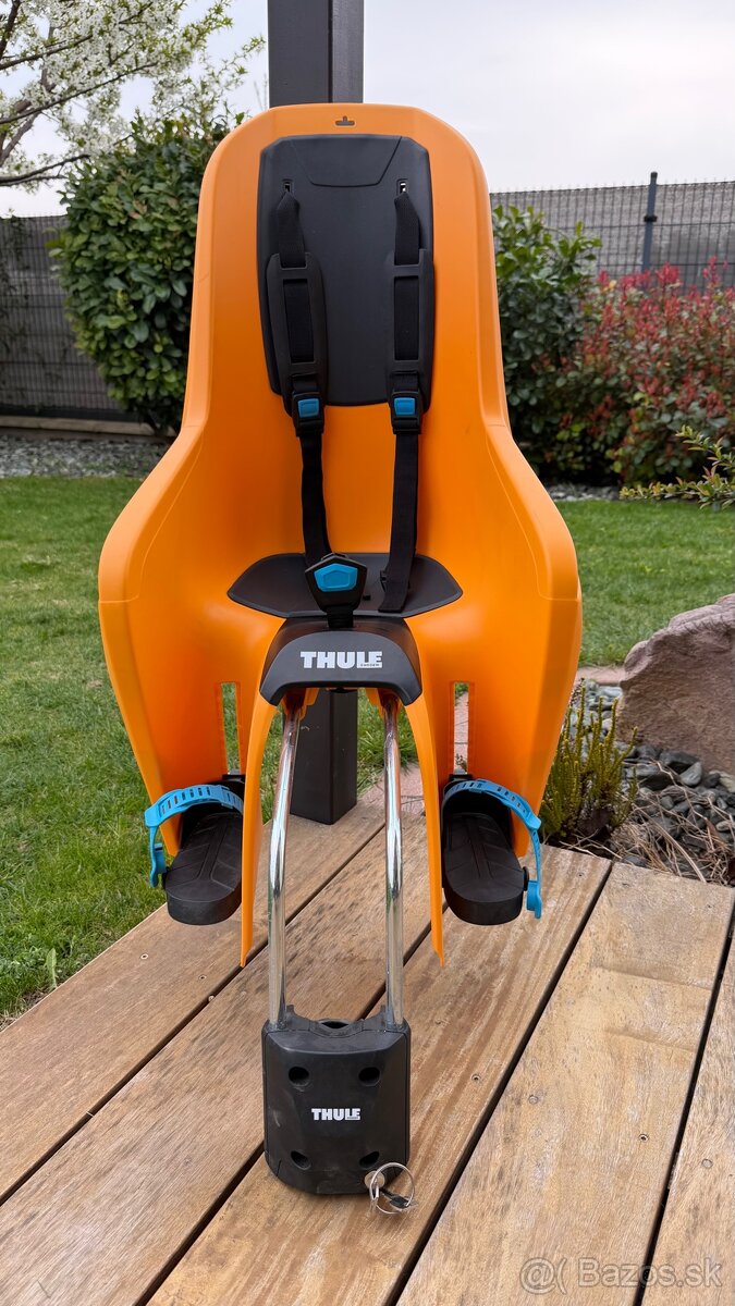 Cyklosedačka Thule RideAlong - 2