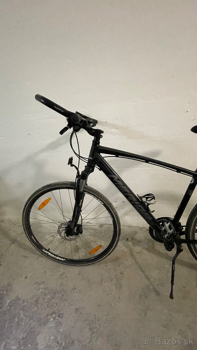 Krosovy horsky bicykel Merida - 2