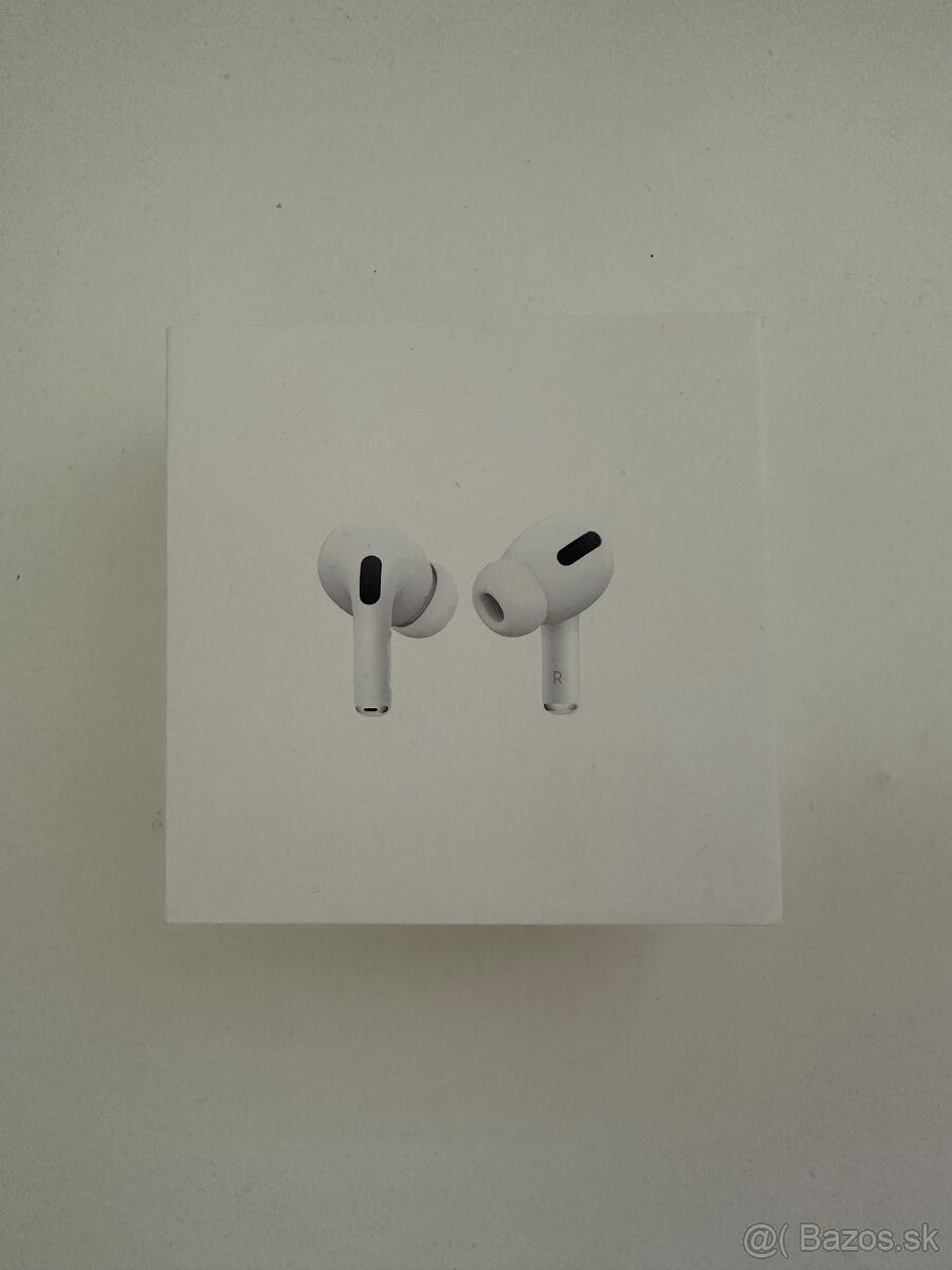 Apple Air pods Pro (1.generácie) - 2