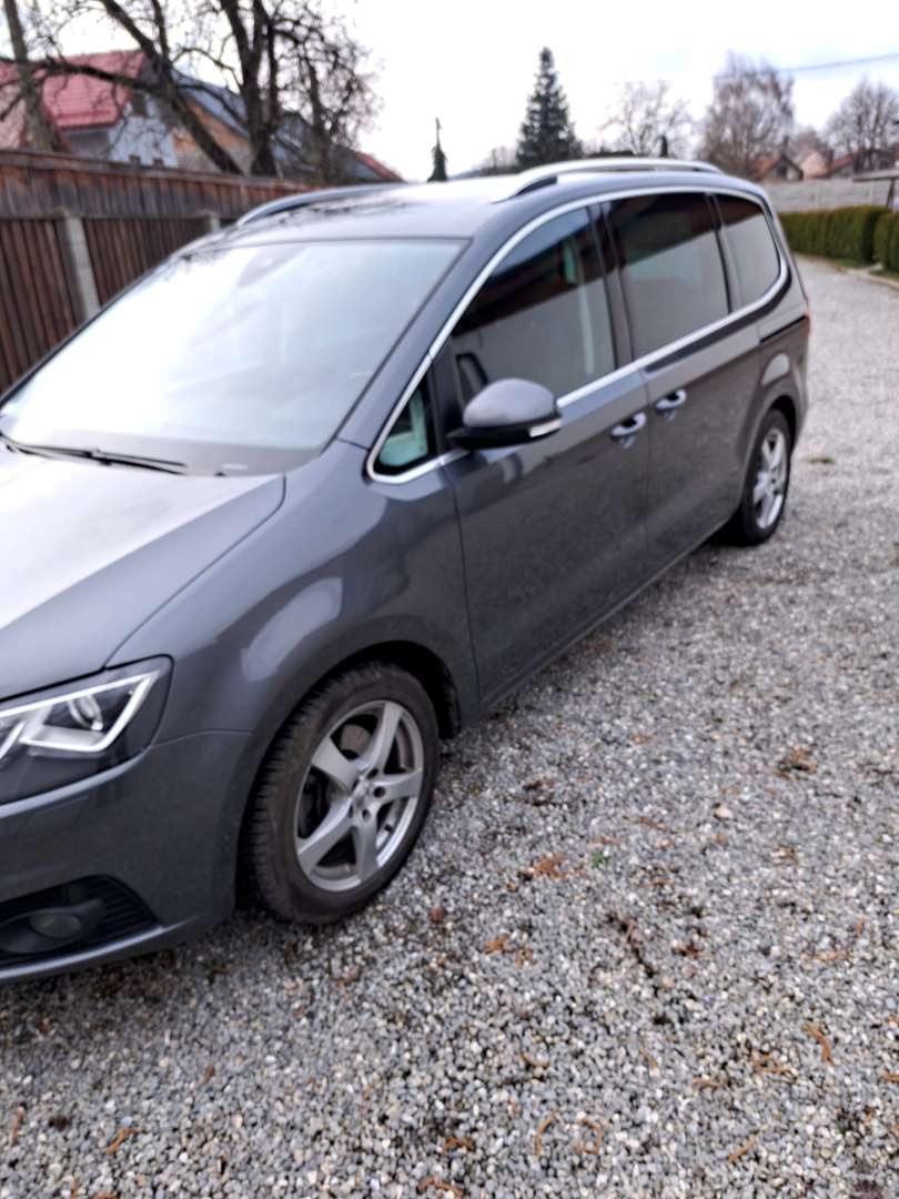 ALHAMBRA 2,0TDI - 2