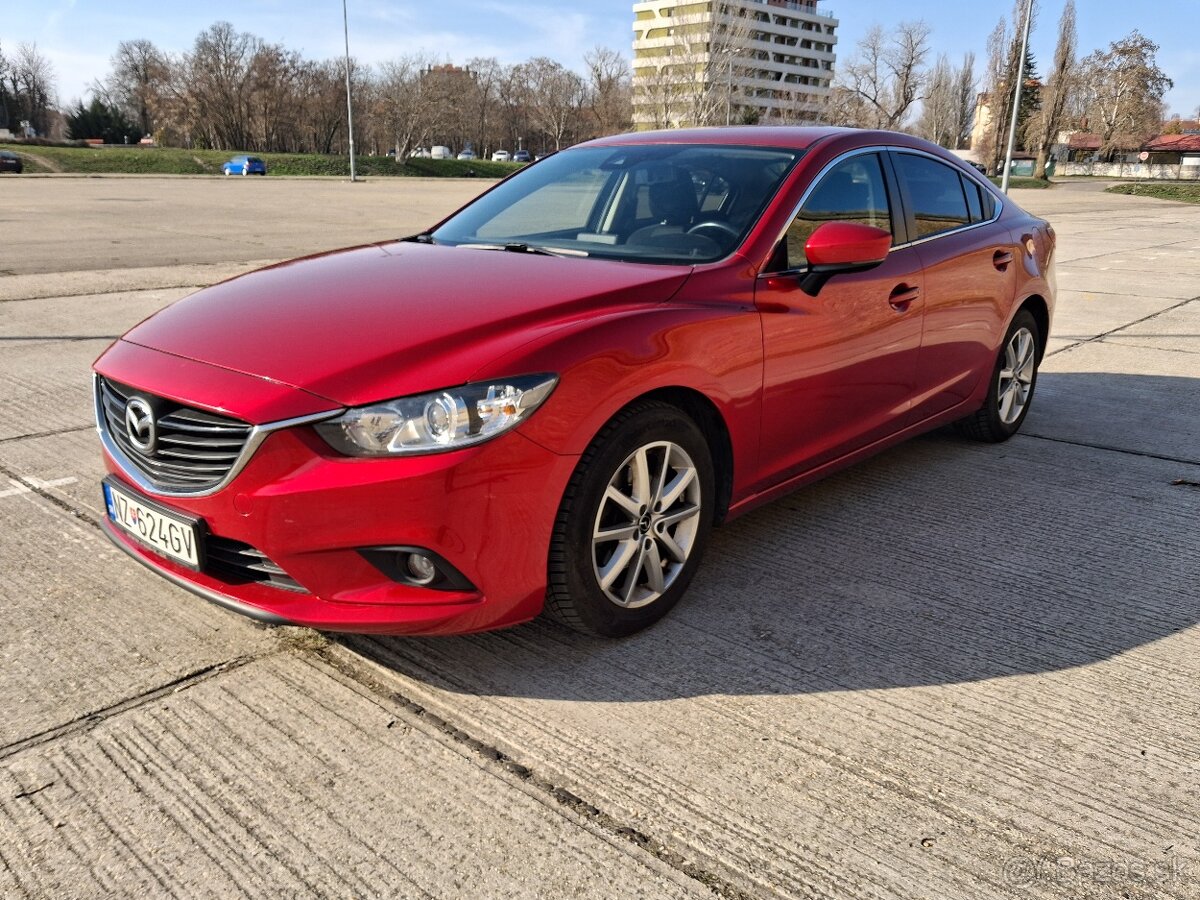 Mazda 6 2.0 107kW Sedan Skyactiv-G - 2