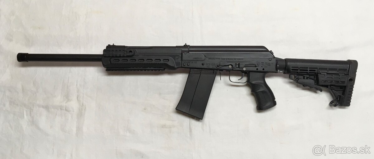 Saiga - 12 - 2