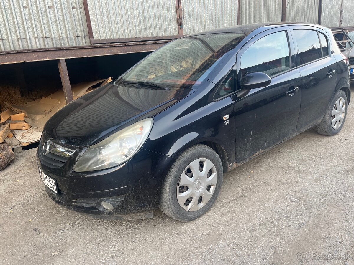 Opel CORsa - 2