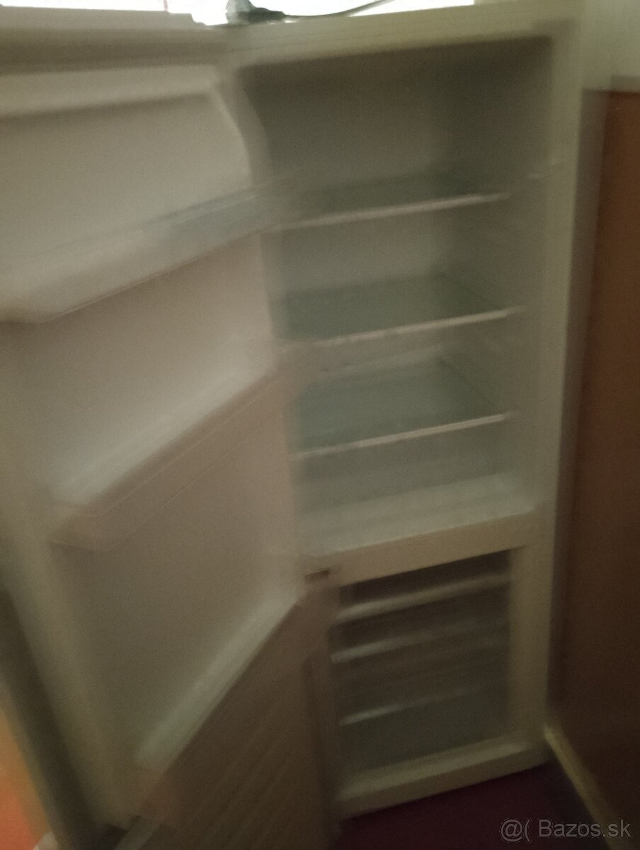Predám chladničku - 2
