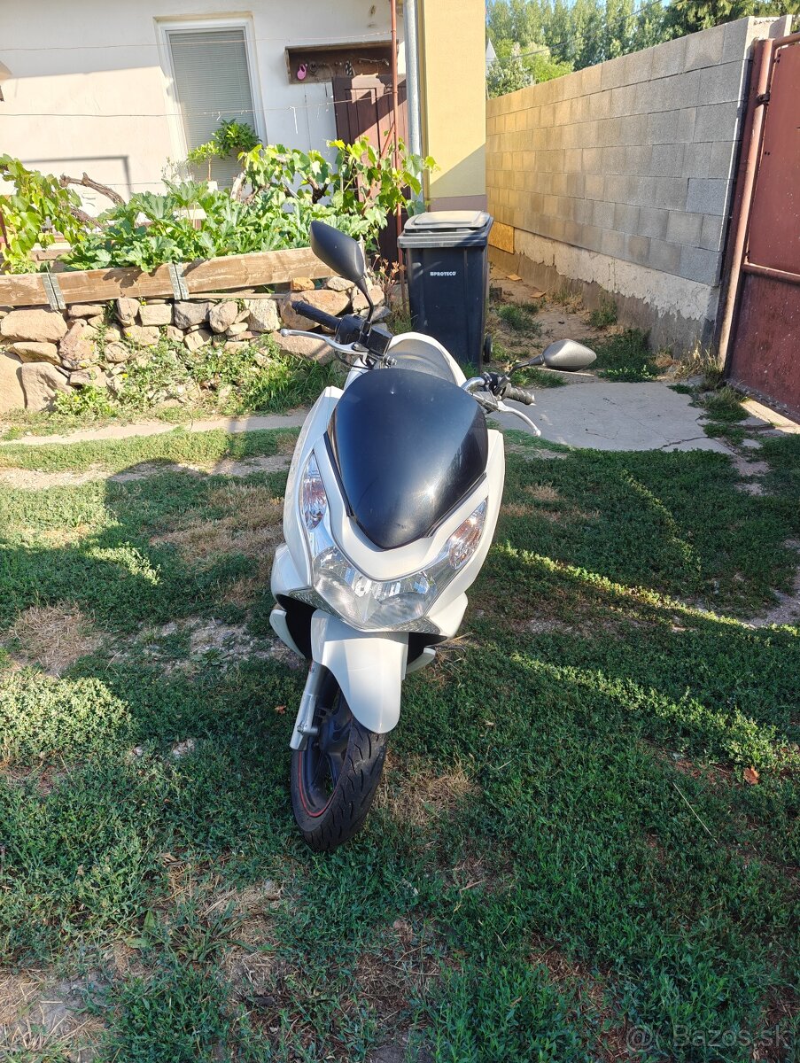 Honda PCX - 2