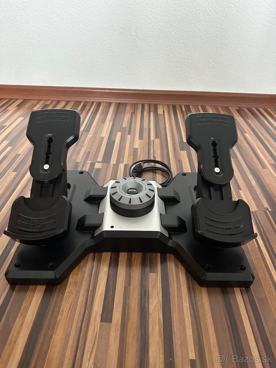 Letecky set + HOTAS - 2